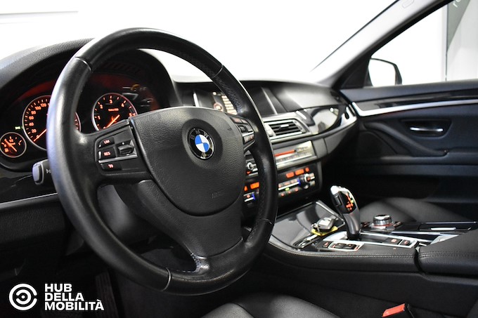 BMW 520d Business aut.